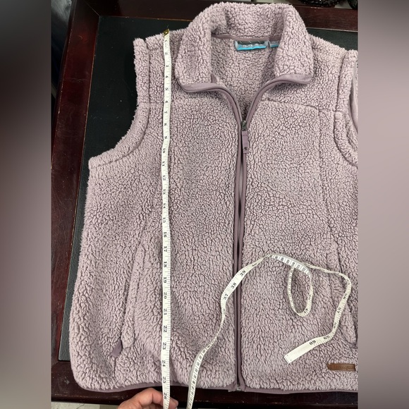 Free Country fleece vest size XL - Picture 9 of 9